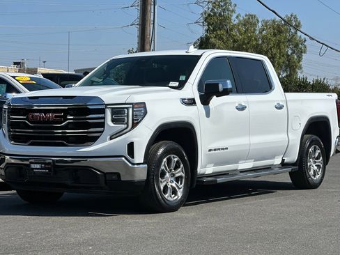 Used 2024 GMC Sierra 1500 SLT image 8