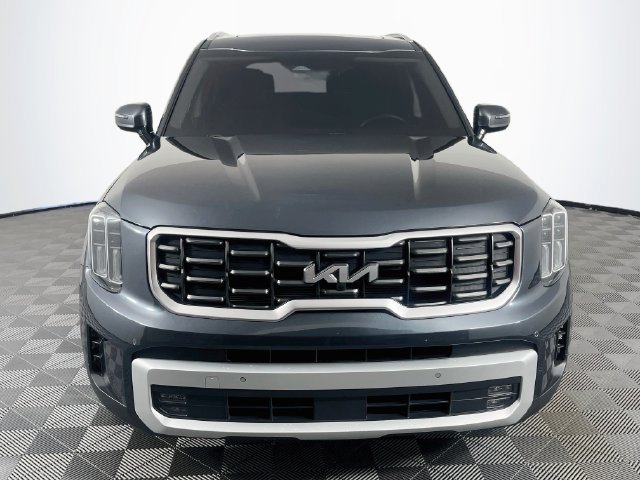 Used 2024 Kia Telluride SX FWD image 3