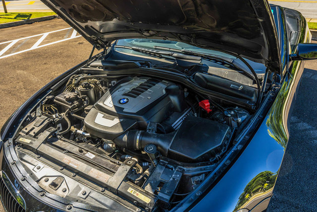 Used 2007 BMW 650i Convertible RWD image 24
