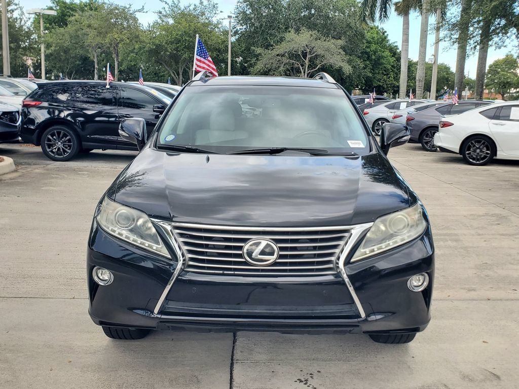Used 2015 Lexus RX 350 FWD image 2
