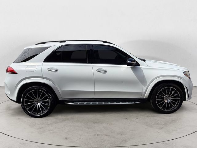 Used 2021 Mercedes-Benz GLE 350 4MATIC image 4
