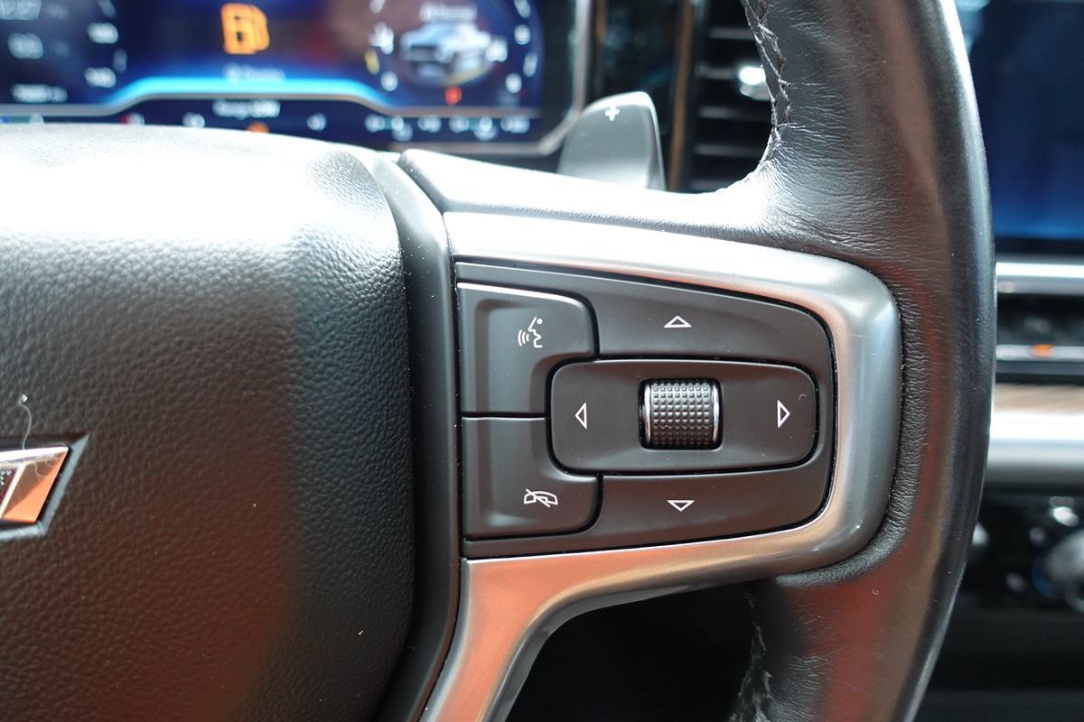 Used 2022 Chevrolet Silverado 1500 LT Trail Boss w/ LT Trail Boss Premium Package AWD/4WD image 60