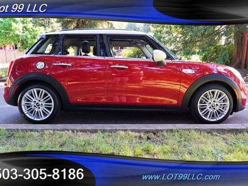 Used 2017 MINI Cooper S FWD image 8