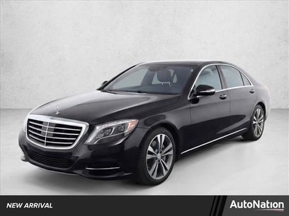 Used 2015 Mercedes-Benz S 550 Sedan
