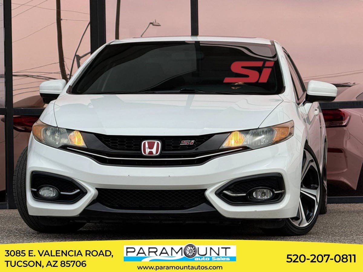 Used 2014 Honda Civic Si image 1