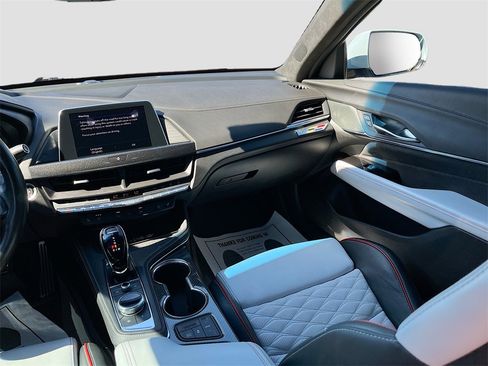 Used 2023 Cadillac CT4 V Blackwing w/ Driver Assist Package image 24