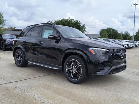 New 2026 Mercedes-Benz GLE 350 4MATIC image 5