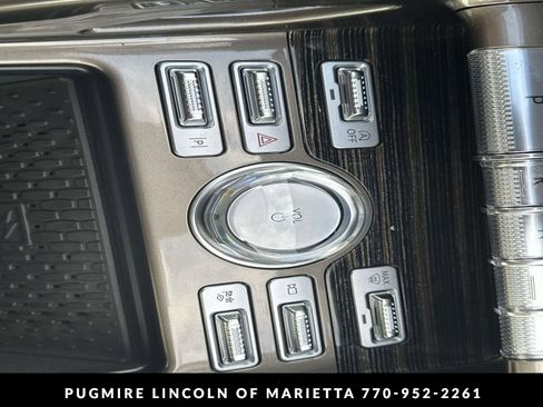 New 2026 Lincoln Nautilus Black Label AWD/4WD image 25