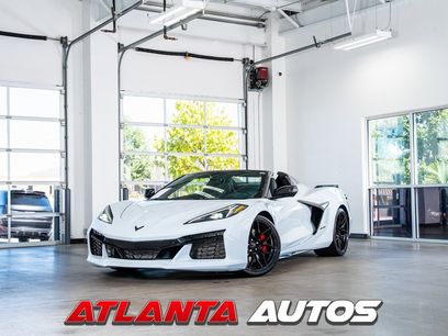 Used 2023 Chevrolet Corvette Z06 w/ Stealth Interior Trim Package
