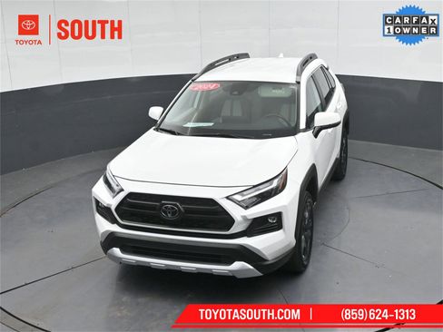 Certified 2024 Toyota RAV4 Adventure image 52