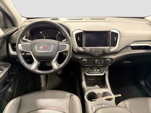 Used 2021 GMC Terrain SLT image 21