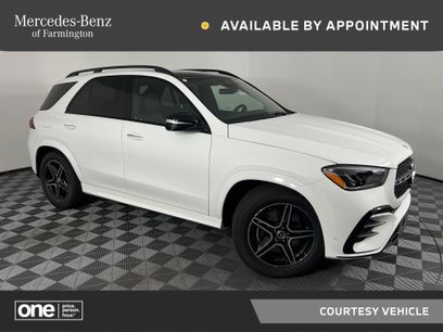 Used 2025 Mercedes-Benz GLE 450 4MATIC