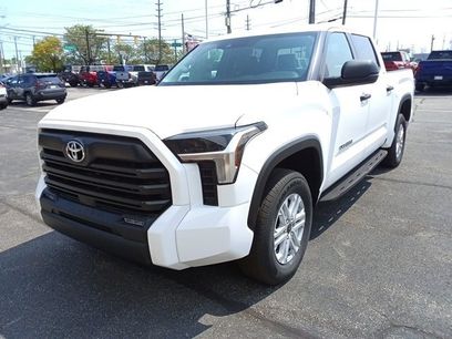 New 2024 Toyota Tundra SR5