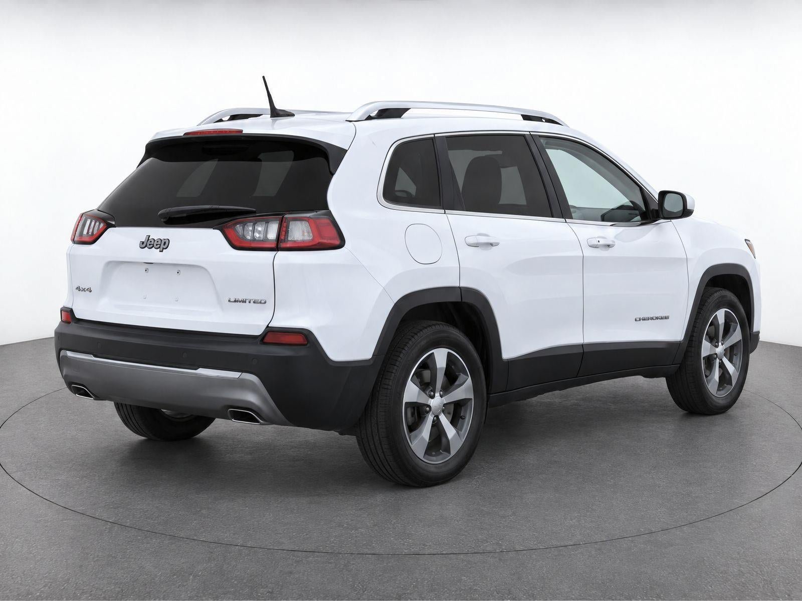 Used 2020 Jeep Cherokee Limited AWD/4WD image 7