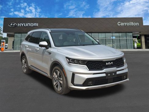 Used 2023 Kia Sorento SX Prestige AWD/4WD image 3