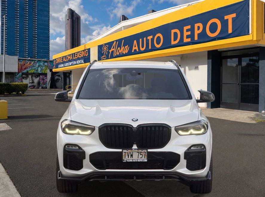Used 2019 BMW X5 xDrive40i w/ M Sport Package AWD/4WD image 7