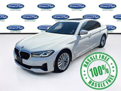 Used 2021 BMW 530i xDrive w/ Premium Package