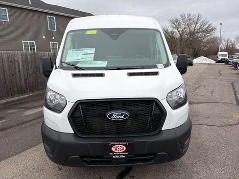 New 2026 Ford Transit 250 148 Medium Roof w/ Load Area Protection Package image 8