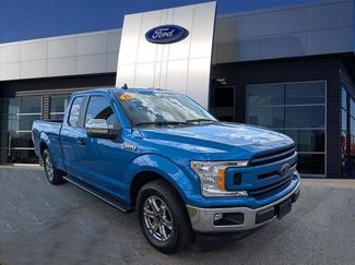 Certified 2020 Ford F150 XL w/ Equipment Group 101A Mid image 1