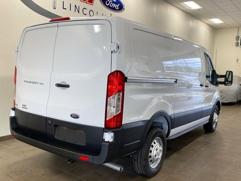 New 2025 Ford Transit 150 Low Roof AWD image 9