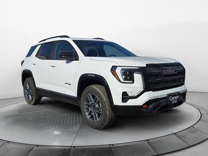 New 2026 GMC Terrain AT4