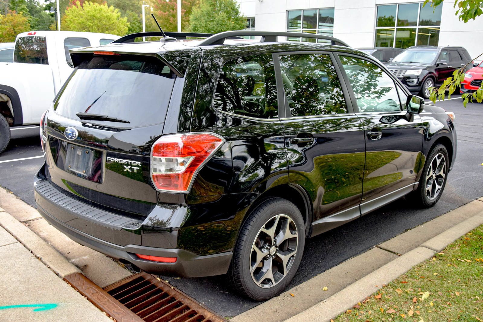 Used 2014 Subaru Forester 2.0XT Touring w/ Popular Package #2 AWD/4WD image 16