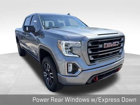 Used 2021 GMC Sierra 1500 AT4 w/ Technology Package AWD/4WD image 19