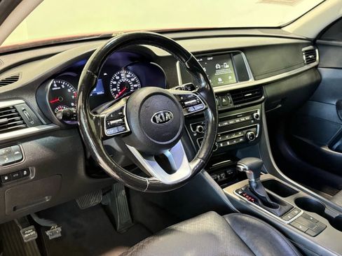 Used 2020 Kia Optima SE image 13