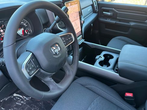 New 2026 RAM 3500 Big Horn AWD/4WD image 9