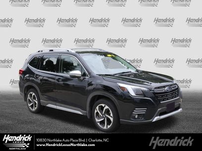 Used 2022 Subaru Forester Touring