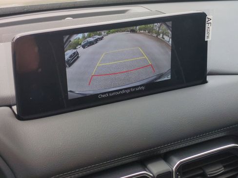 Certified 2025 MAZDA CX-5 AWD 2.5 S w/ Select Package image 17