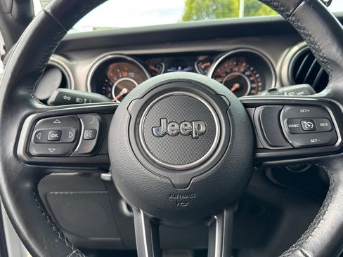Used 2020 Jeep Wrangler Unlimited Sport S AWD/4WD image 10
