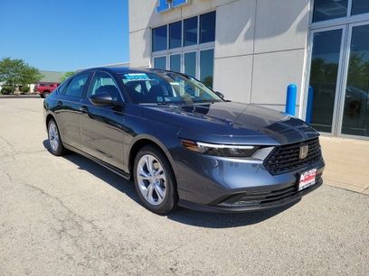 New 2025 Honda Accord LX