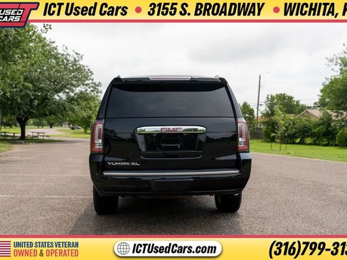 Used 2018 GMC Yukon XL Denali w/ Open Road Package AWD/4WD image 4