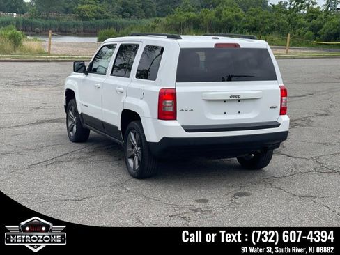 Used 2015 Jeep Patriot High Altitude image 6