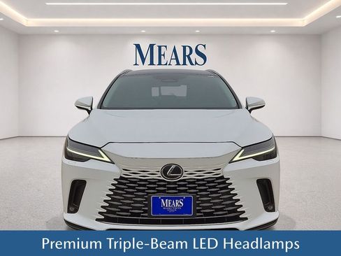 Used 2023 Lexus RX 350 FWD w/ Accessory Package (K3) image 9
