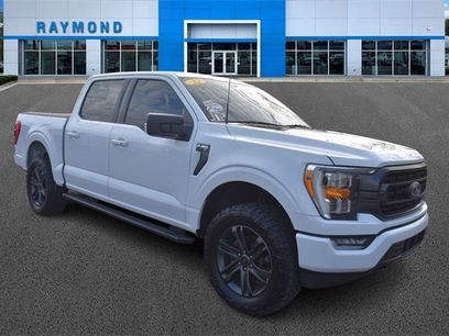 Used 2022 Ford F150 XLT w/ Equipment Group 302A High