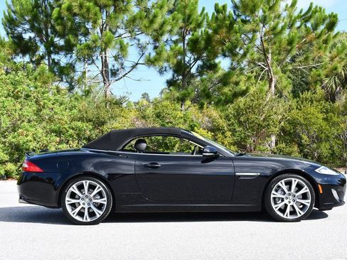 Used 2014 Jaguar XK Convertible RWD image 49