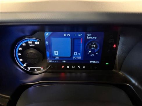 Certified 2022 Ford Bronco Black Diamond w/ Sasquatch Package image 11