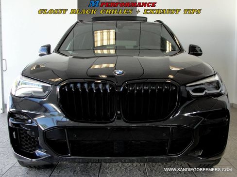 Used 2022 BMW X5 sDrive40i w/ M Sport Package RWD image 5