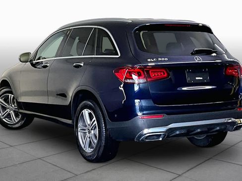 Used 2022 Mercedes-Benz GLC 300 4MATIC image 12