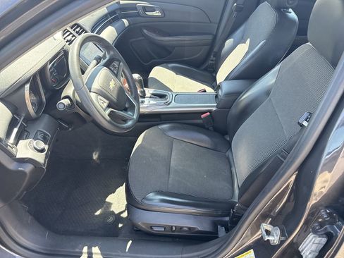 Used 2013 Chevrolet Malibu LT w/ Power Convenience Package FWD image 11