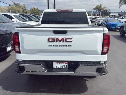 Used 2023 GMC Sierra 1500 Pro AWD/4WD image 3