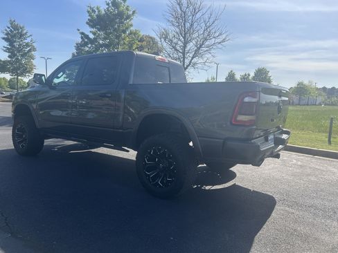 Used 2019 RAM 1500 Limited AWD/4WD image 7
