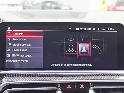 Used 2022 BMW X5 M w/ Competition Package 2 image 24