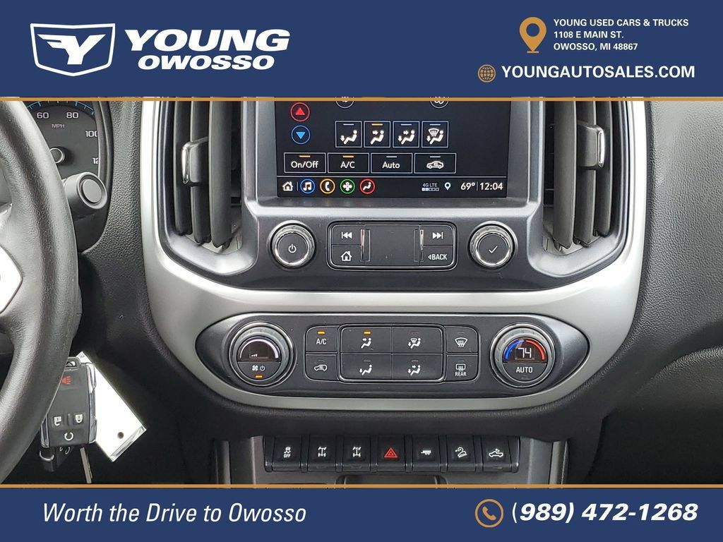Used 2022 Chevrolet Colorado ZR2 AWD/4WD image 27