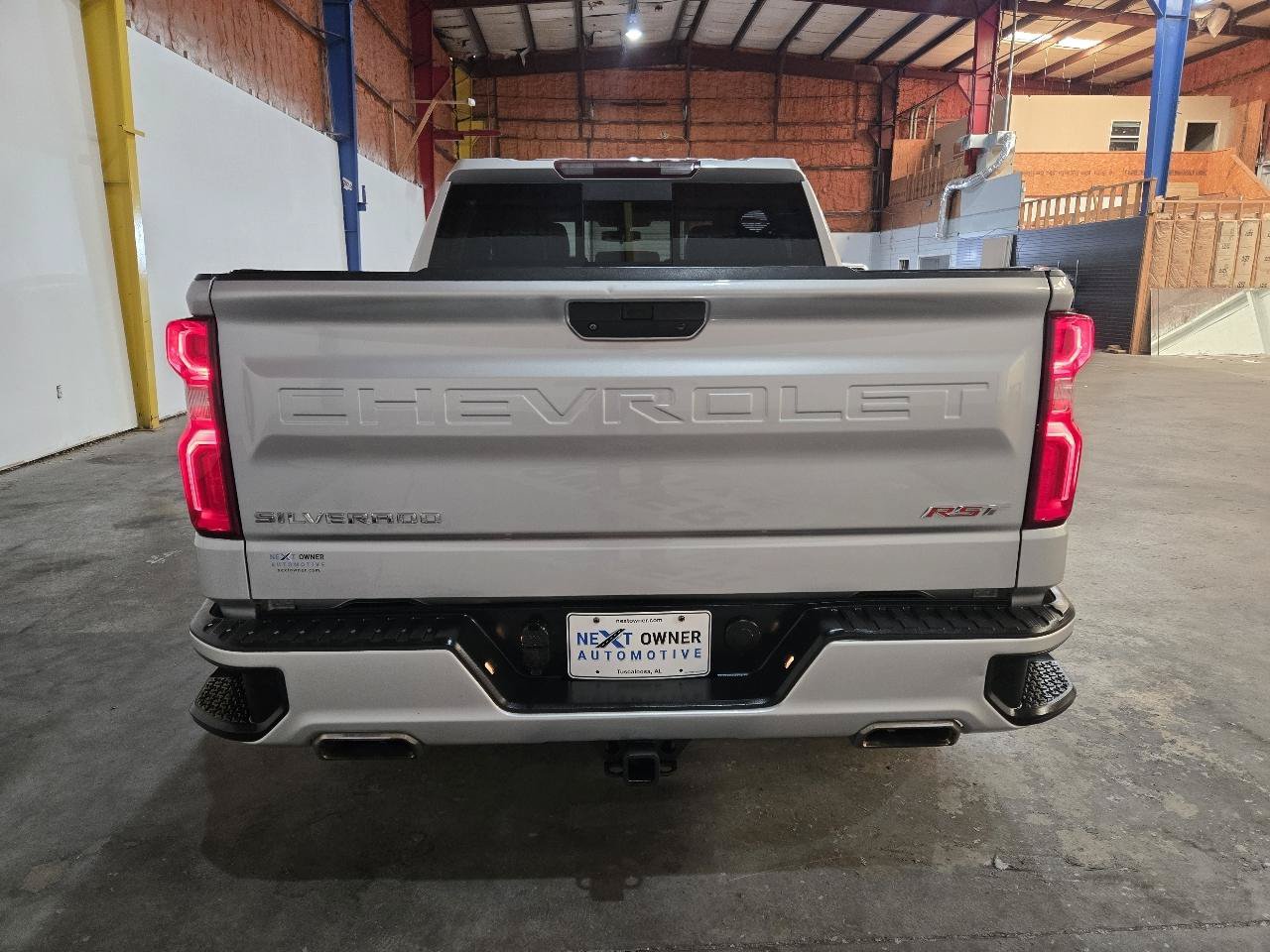 Used 2019 Chevrolet Silverado 1500 RST AWD/4WD image 13