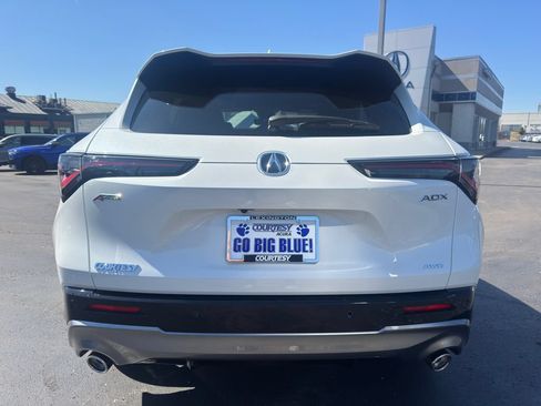 New 2026 Acura ADX A-Spec w/ Advance Package AWD/4WD image 4