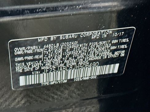 Used 2018 Subaru Forester 2.5i w/ Alloy Wheel Package image 12