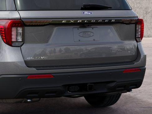 New 2027 Ford Explorer Active RWD image 23